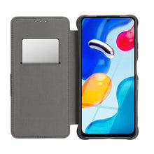 Заредете изображение във визуализатора на галерията – Калъф тип книга RAZOR за XIAOMI Redmi Note 13 4G син
