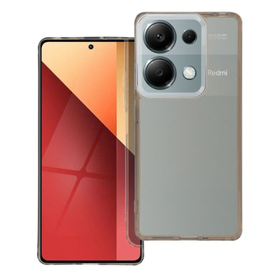 Гръб PEARL за XIAOMI Redmi Note 13 Pro 4G / POCO M6 Pro 4G черен