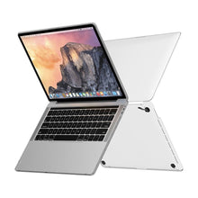 Заредете изображение във визуализатора на галерията – WiWU - iSHIELD Гръб STAND за MacBook Air 13.6" 2022 - tranparent
