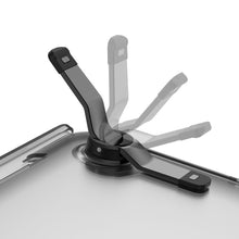 Заредете изображение във визуализатора на галерията – WiWU - iSHIELD Гръб STAND за MacBook Air 13.6" 2022 - tranparent
