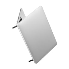 Заредете изображение във визуализатора на галерията – WiWU - iSHIELD Гръб STAND за MacBook Pro 14.2" 2021/2023 - tranparent
