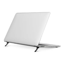 Заредете изображение във визуализатора на галерията – WiWU - iSHIELD Гръб STAND за MacBook Pro 14.2" 2021/2023 - tranparent
