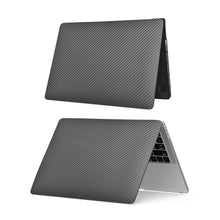 Заредете изображение във визуализатора на галерията – WiWU - iKavlar Crystal Shield за MacBook Air 13.6" 2022 - черен
