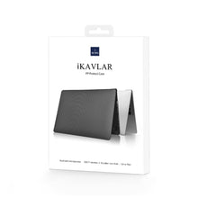 Заредете изображение във визуализатора на галерията – WiWU - iKavlar Crystal Shield за MacBook Air 13.6" 2022 - черен
