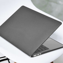 Заредете изображение във визуализатора на галерията – WiWU - iKavlar Crystal Shield за MacBook Air 13.6" 2022 - черен
