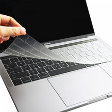 Заредете изображение във визуализатора на галерията – WiWU - Филм за клавиатура Retina за MacBook (A1534/A1931/A1708)
