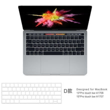 Заредете изображение във визуализатора на галерията – WiWU - Филм за клавиатура Retina за MacBook (A1369/A1466/A1425/A1502/A1398/A1278/A1286)
