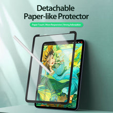 Заредете изображение във визуализатора на галерията – Протектор DUX DUCIS NAAD за LCD Paper Like Film for iPad Pro 12.9 (2020/2021/2022)

