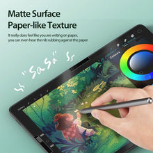 Заредете изображение във визуализатора на галерията – DUX DUCIS протектор NAAD за LCD Paper Like Film SAMSUNG Tab S9 Plus/S8 Plus/S7FE/S7 Plus
