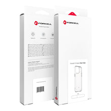 Заредете изображение във визуализатора на галерията – Гръб FORCELL F-PROTECT Clear за XIAOMI Redmi Note 13 Pro 4G прозрачен
