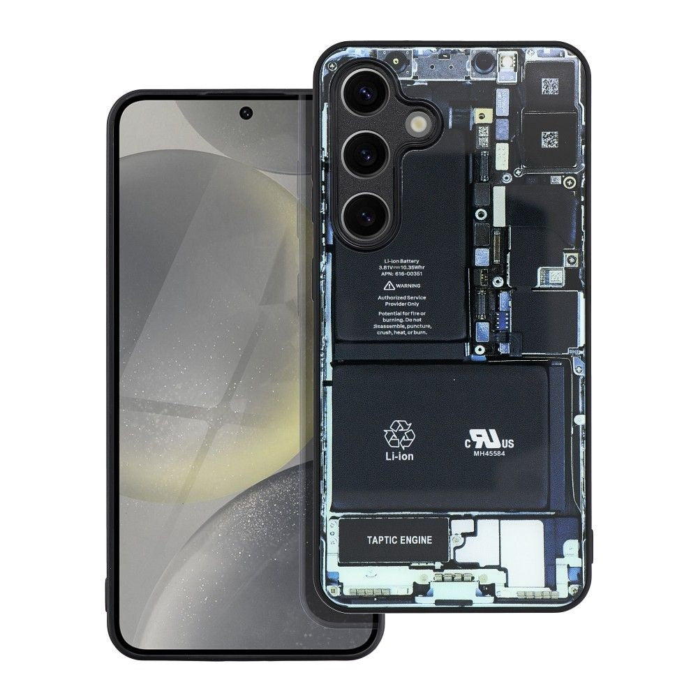 Гръб TECH за SAMSUNG A55 design 1