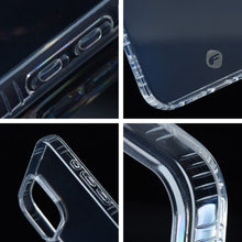 Заредете изображение във визуализатора на галерията – Гръб FORCELL F-PROTECT Long Lasting thin за XIAOMI Redmi Note 13 4G прозрачен
