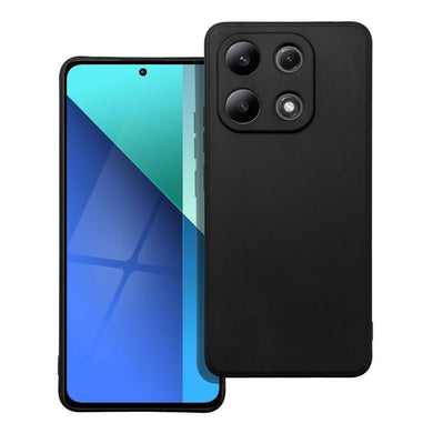 Гръб MATT за XIAOMI Redmi Note 13 4G черен