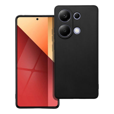 Гръб MATT за XIAOMI Redmi Note 13 Pro 4G черен