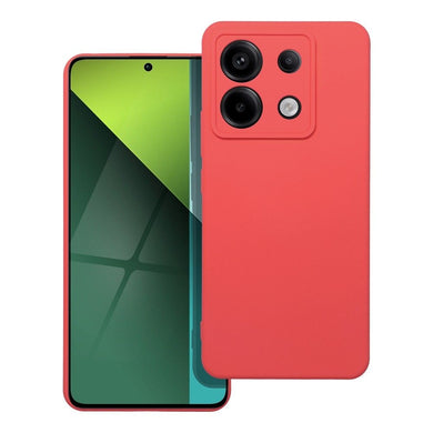 Силиконов гръб за XIAOMI Redmi Note 13 Pro 5G праскова