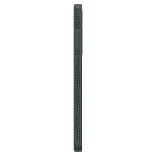 Заредете изображение във визуализатора на галерията – SPIGEN LIQUID AIR калъф за SAMSUNG A35 5G abyss зелен
