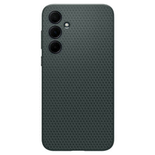 Заредете изображение във визуализатора на галерията – SPIGEN LIQUID AIR калъф за SAMSUNG A35 5G abyss зелен
