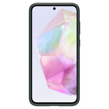 Заредете изображение във визуализатора на галерията – SPIGEN LIQUID AIR калъф за SAMSUNG A35 5G abyss зелен
