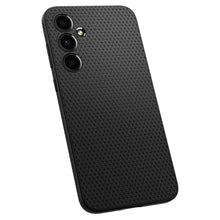 Заредете изображение във визуализатора на галерията – SPIGEN LIQUID AIR калъф за SAMSUNG A35 5G matte черен
