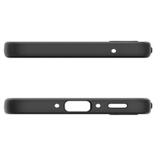 Заредете изображение във визуализатора на галерията – SPIGEN LIQUID AIR калъф за SAMSUNG A35 5G matte черен
