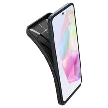 Заредете изображение във визуализатора на галерията – SPIGEN LIQUID AIR калъф за SAMSUNG A35 5G matte черен
