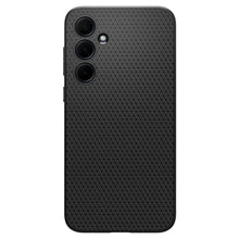 Заредете изображение във визуализатора на галерията – SPIGEN LIQUID AIR калъф за SAMSUNG A35 5G matte черен

