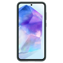 Заредете изображение във визуализатора на галерията – SPIGEN LIQUID AIR калъф за SAMSUNG A55 5G abyss зелен

