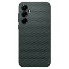 Заредете изображение във визуализатора на галерията – SPIGEN LIQUID AIR калъф за SAMSUNG A55 5G abyss зелен
