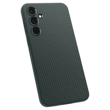 Заредете изображение във визуализатора на галерията – SPIGEN LIQUID AIR калъф за SAMSUNG A55 5G abyss зелен
