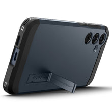 Заредете изображение във визуализатора на галерията – Оригинален гръб SPIGEN TOUGH ARMOR for SAMSUNG A55 5G metal slate
