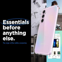 Заредете изображение във визуализатора на галерията – SPIGEN ULTRA HYBRID калъф за SAMSUNG A35 5G прозрачен

