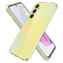 Заредете изображение във визуализатора на галерията – SPIGEN ULTRA HYBRID калъф за SAMSUNG A35 5G прозрачен
