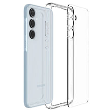 Заредете изображение във визуализатора на галерията – SPIGEN ULTRA HYBRID калъф за SAMSUNG A35 5G прозрачен
