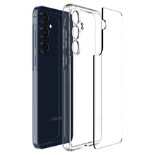 Заредете изображение във визуализатора на галерията – SPIGEN ULTRA HYBRID калъф за SAMSUNG A55 5G прозрачен
