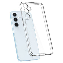 Заредете изображение във визуализатора на галерията – SPIGEN ULTRA HYBRID калъф за SAMSUNG A55 5G прозрачен

