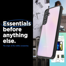 Заредете изображение във визуализатора на галерията – SPIGEN ULTRA HYBRID калъф за SAMSUNG A55 5G matte черен
