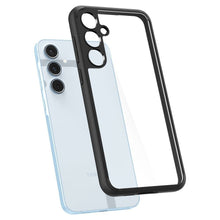 Заредете изображение във визуализатора на галерията – SPIGEN ULTRA HYBRID калъф за SAMSUNG A55 5G matte черен

