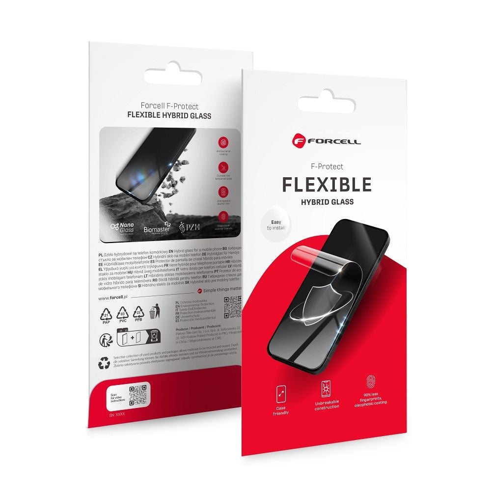 Гъвкав протектор Forcell Nano за XIA Redmi Note 13 Pro