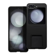 Заредете изображение във визуализатора на галерията – Гръб STAND за SAMSUNG Z Z Flip 5 черен
