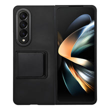 Заредете изображение във визуализатора на галерията – Гръб STAND за SAMSUNG Z Z Fold 4 черен

