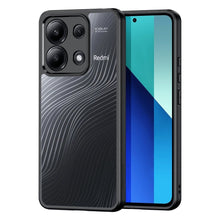 Заредете изображение във визуализатора на галерията – Гръб DUX DUCIS AIMO за REDMI NOTE 13 4G черен
