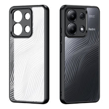 Заредете изображение във визуализатора на галерията – Гръб DUX DUCIS AIMO за REDMI NOTE 13 4G черен

