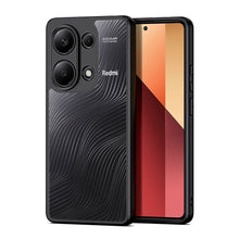 Заредете изображение във визуализатора на галерията – Гръб DUX DUCIS AIMO за REDMI NOTE 13 Pro 4G черен
