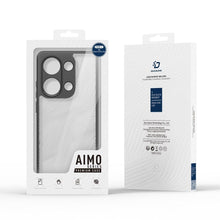 Заредете изображение във визуализатора на галерията – Гръб DUX DUCIS AIMO за REDMI NOTE 13 Pro 4G черен
