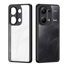 Заредете изображение във визуализатора на галерията – Гръб DUX DUCIS AIMO за REDMI NOTE 13 Pro 4G черен
