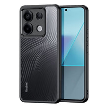 Заредете изображение във визуализатора на галерията – Гръб DUX DUCIS AIMO за REDMI NOTE 13 Pro 5G черен
