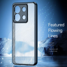 Заредете изображение във визуализатора на галерията – Гръб DUX DUCIS AIMO за REDMI NOTE 13 Pro 5G черен
