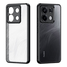 Заредете изображение във визуализатора на галерията – Гръб DUX DUCIS AIMO за REDMI NOTE 13 Pro 5G черен

