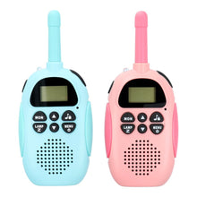 Заредете изображение във визуализатора на галерията – Walkie talkie KDC-0005 розова и синя
