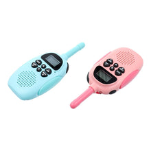 Заредете изображение във визуализатора на галерията – Walkie talkie KDC-0005 розова и синя

